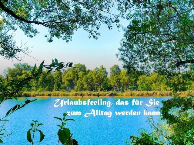 Wohnen bei der Alten Donau bezugsfertig und provisionsfrei