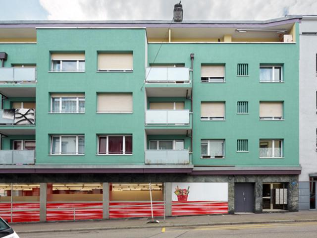 Wohnen beim Burgfelderplatz