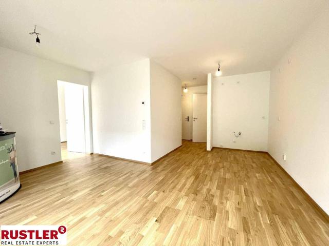 Wohnen beim Marchfeldkanal | Top 2 Zimmerwohnung mit Loggia
