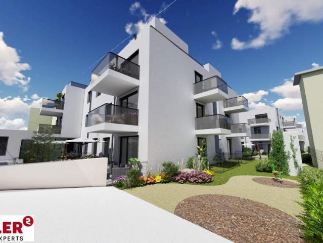 Wohnen beim Stadtmauer Park | Ruhige 2 Zimmerwohnung mit Balkon