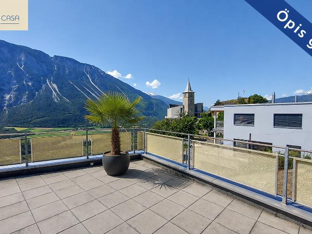 Wohnen & Gewerbe an sonniger, unverbaubarer Lage / NF 742m²