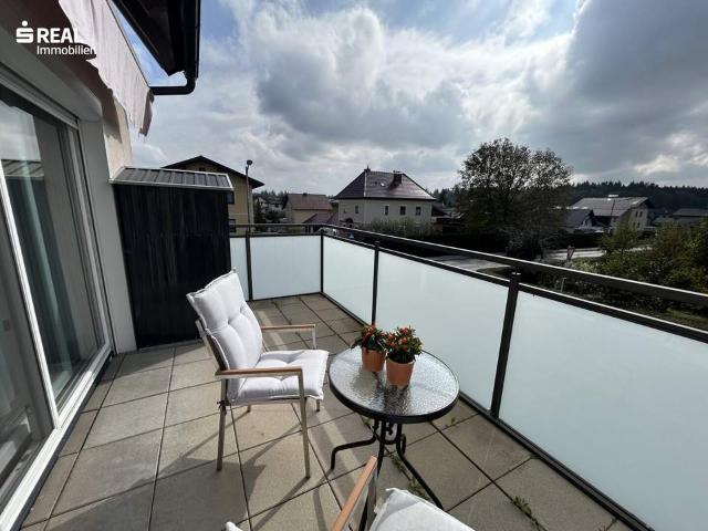 Raum zum Wachsen – 4 Zimmer Wohnung für Ihre Familie