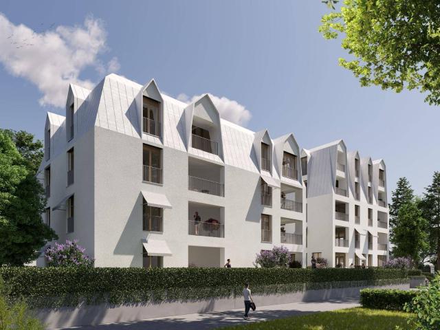 Wohnen der Extraklasse – 4 Zimmer in zentraler Toplage