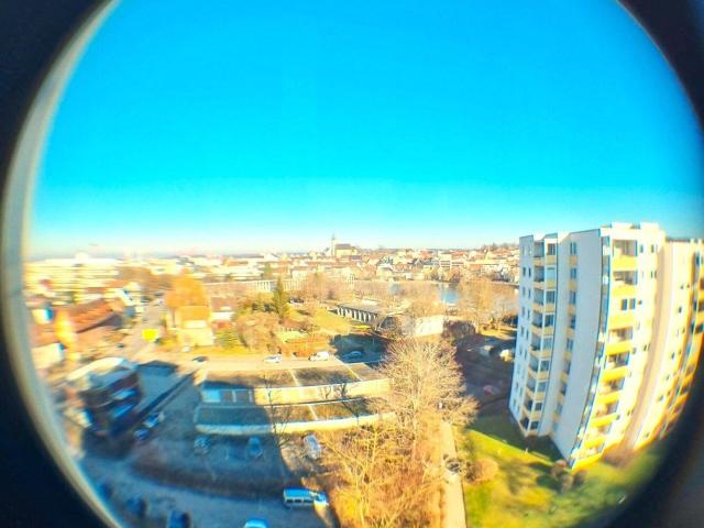 Wohnen direkt am Böblinger Park und Oberen See 4 Zimmer Wohnung und Aufzug –