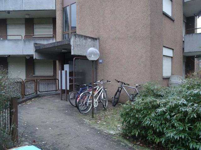 Wohnen, Fitness und Einkaufen an einem Ort