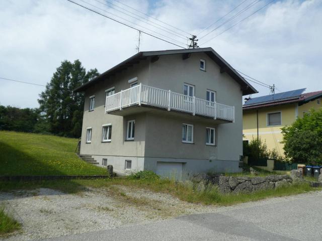 Wohnen im 2 Familienhaus in Ranshofen ….