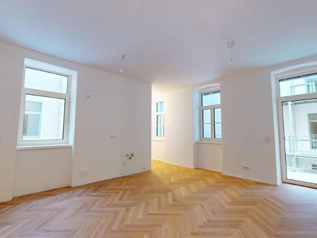 Wohnen im Altbaujuwel I 3 Zimmer I Balkon