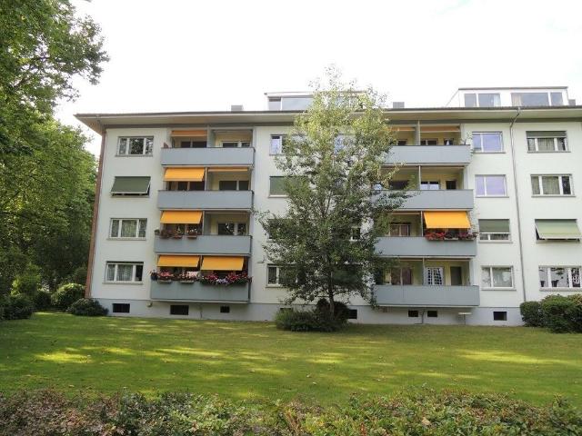 Wohnen im beliebten Breitschquartier