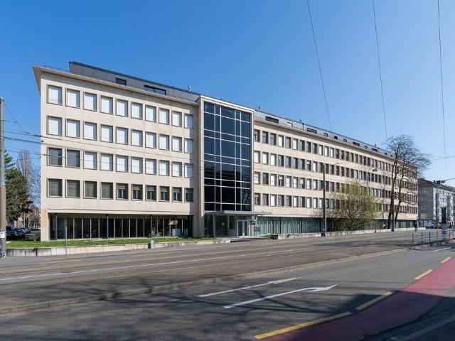 Wohnen im beliebten Klybeckquartier