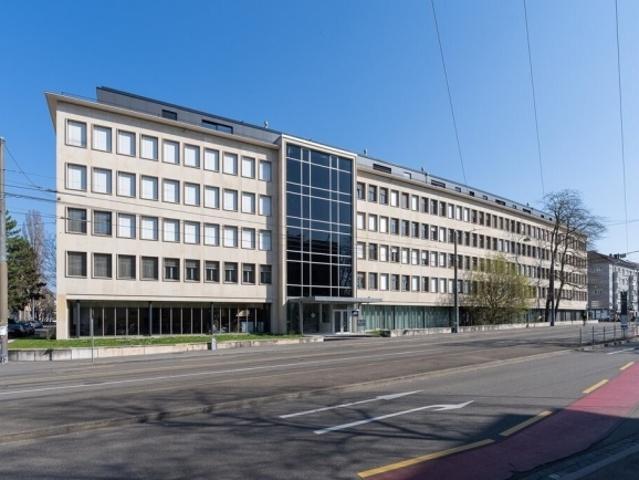 Wohnen im beliebten Klybeckquartier