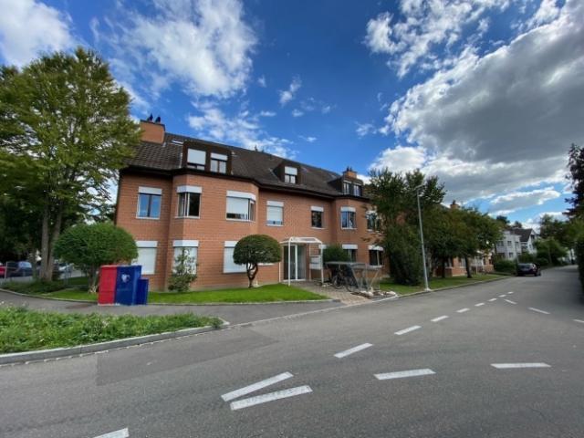 Wohnen im beliebten Wohnquartier in Riehen