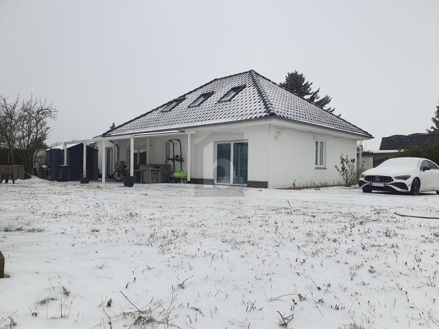 WOHNEN IM BUGALOWSTIL BARRIEREFREI