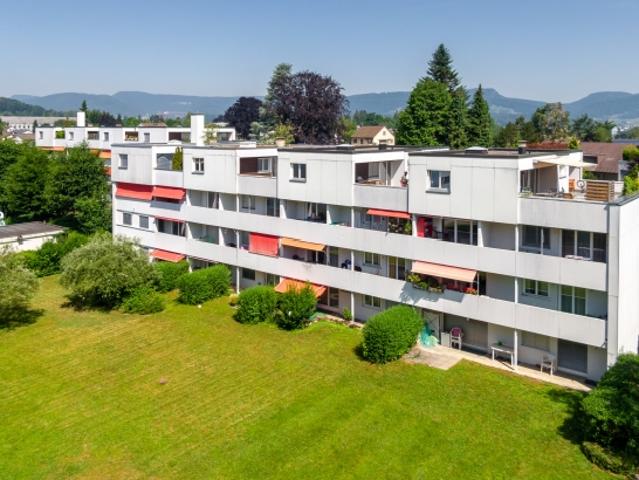 Wohnen im Goldernquartier befristet bis 30.09.2027!
