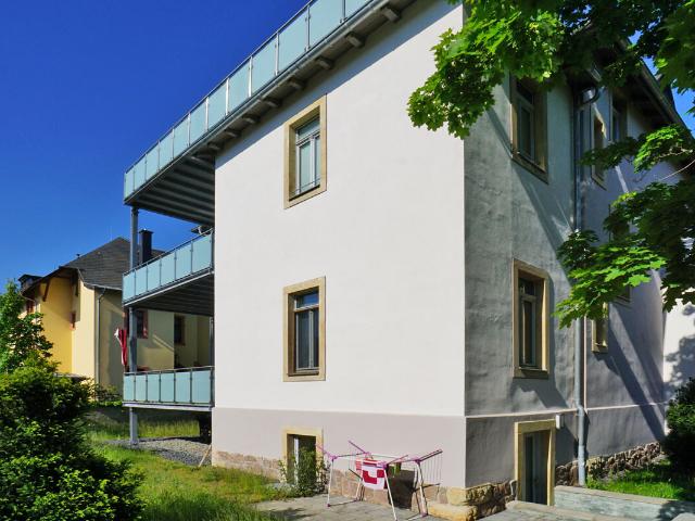 Wohnen im Gartengeschoss