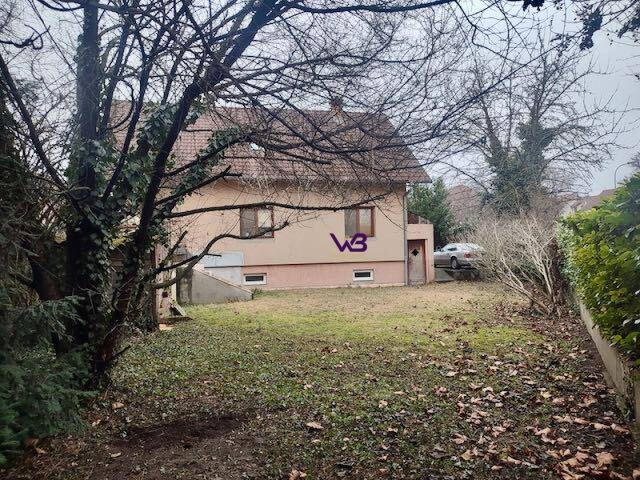 Wohnen im Grünen mit Zukunft Einfamilienhaus mit Ausbaupotenzial in Obersiebenbrunn