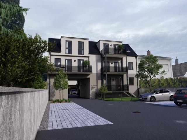 Wohnen im Grünen moderne Reihenhäuser mit Garten und Terrasse in Schattendorf