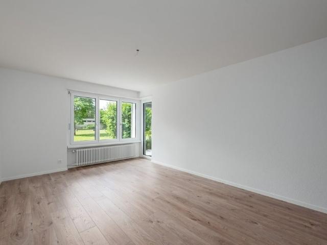 Wohnen im Grünen / Nahe Bahnhof Lenzburg
