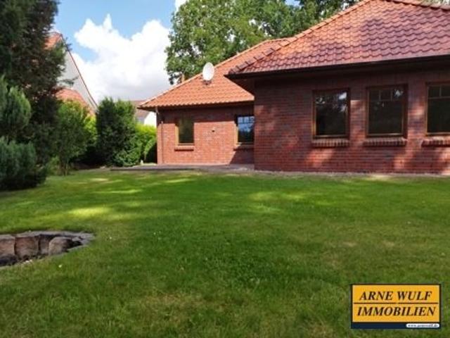 Wohnen im Grünen! Bungalow zentral gelegen in Hagenow