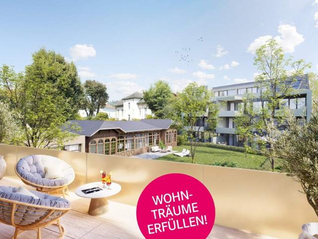 Wohnen im Grünen: Ein exklusives Investment in Mauerbach