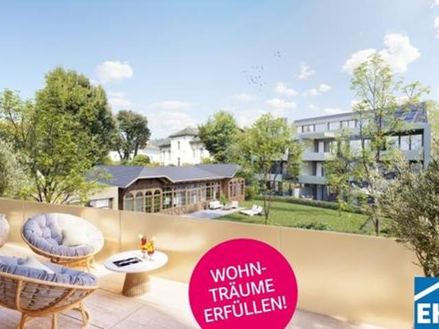 Wohnen im Grünen: Ein exklusives Investment in Mauerbach