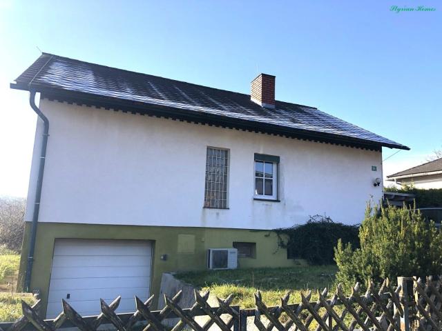 WOHNEN IM GRÜNEN * Einfamilienhaus SONNENLAGE 1069 m² Gfl. LANDIDYLLE 8044 WEINITZEN