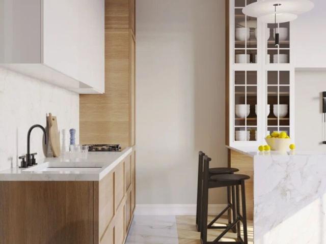 Wohnen im Grünen! Entzückende 2 Zimmer Wohnung mit Balkon!