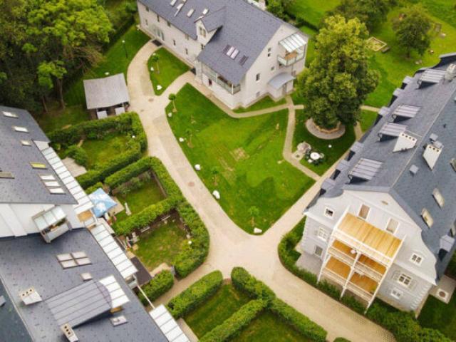 Provisionsfrei Wohnen im Grünen Gut aufgeteilte 3 Zimmerwohnung mit Balkon