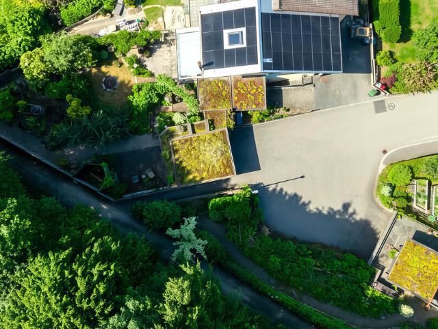 Wohnen im Grünen – Gartenparadies & Wald direkt vor der Tür