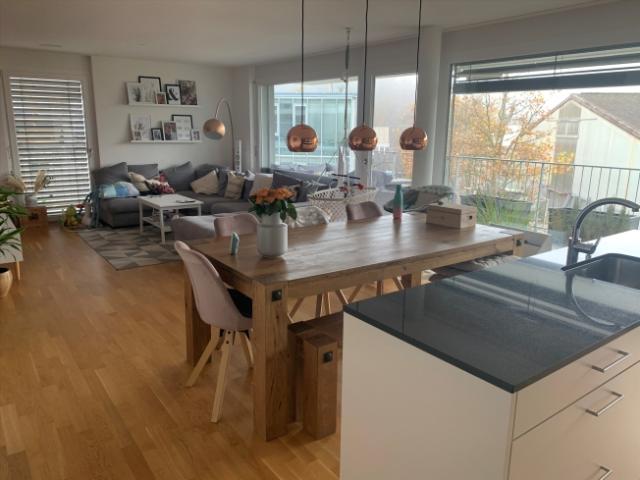 Wohnen im Grünen – Ihr neues Zuhause in Herrenschwanden