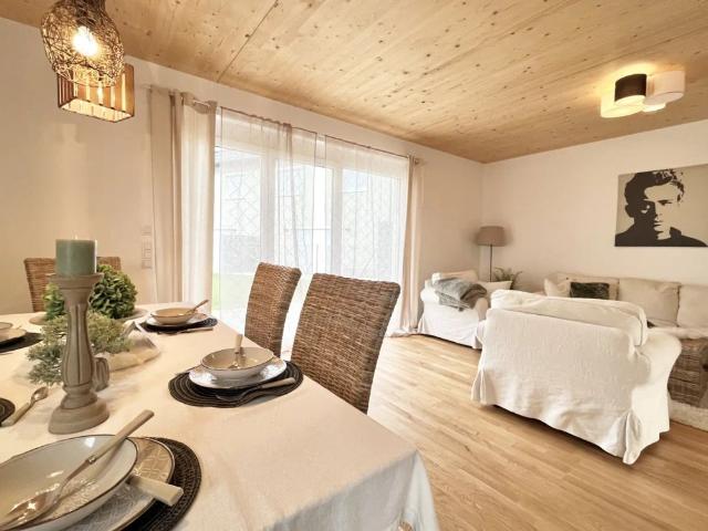 Wohnen im Grünen: Ihr neues Zuhause in Unterwaltersdorf Finanzierungsbeitrag ab € 112.000