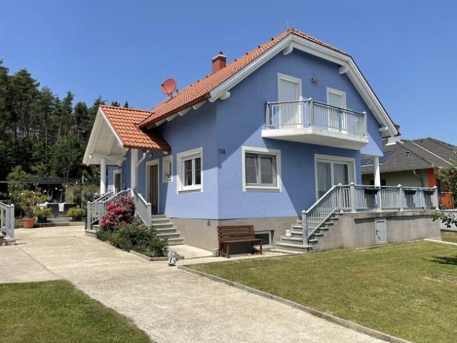 Wohnen im Grünen – sonniges Einfamilienhaus mit bester Lebensqualität am Waldrand