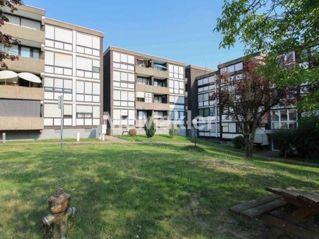 Wohnen im Grünen & Zentrale Lage: Erdgeschosswohnung mit Gemeinschaftsgarten in Pohlheim Hausen