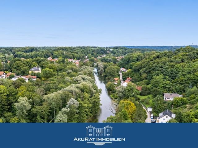 Wohnen im Grünen 3 Parteienhaus in Grafrath absolut ruhige und zentrale Lage!