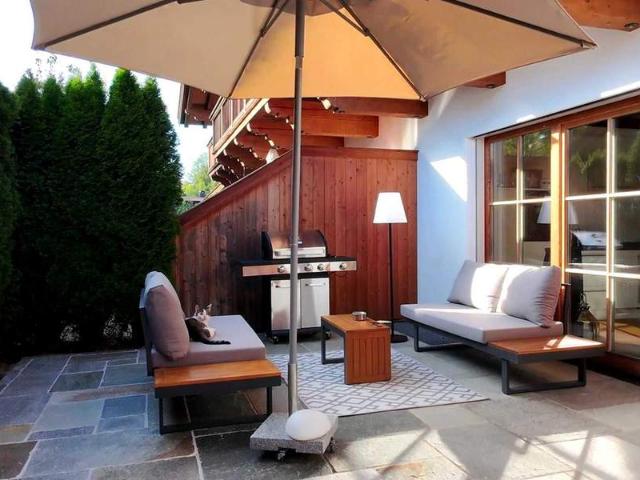 Wohnen im Grünen – 3 Zimmer Terrassenwohnung in ruhiger Lage von Ellmau!