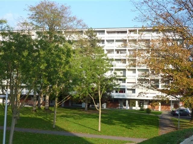 Wohnen im Grünen