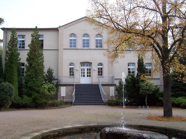 Wohnen im Gutshof Nuhnen