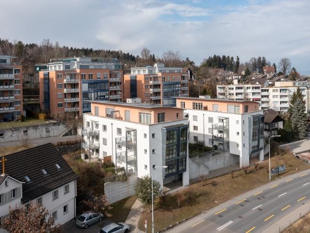 Wohnen im Dorfkern