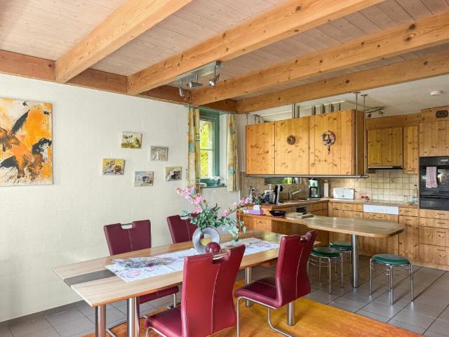 Wohnen im Einklang mit der Natur 6 Zimmer Einfamilienhaus mit Garten