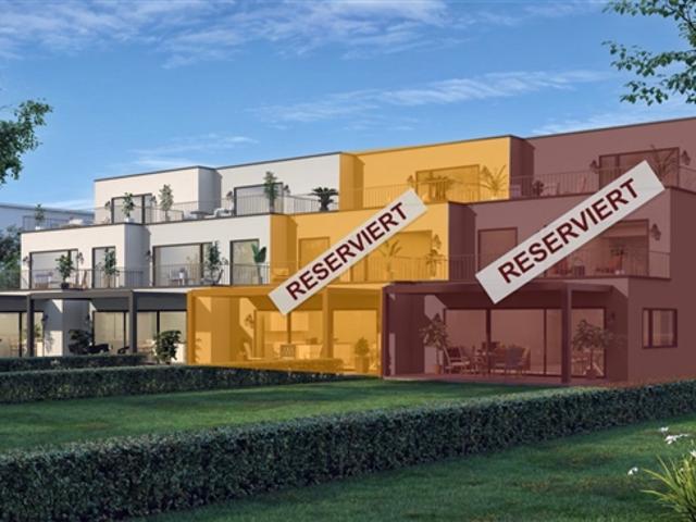 Wohnen im Einklang mit der Natur Neubau in Mellingen