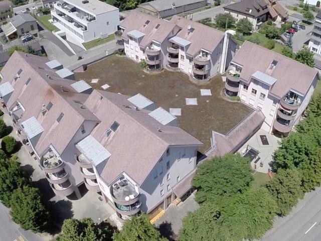 Wohnen im Kürzezentrum