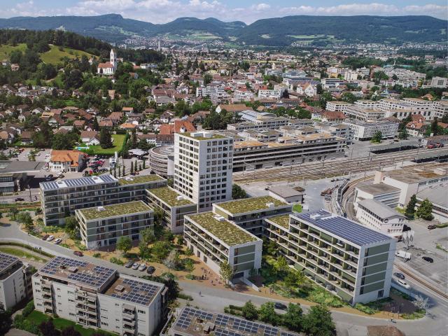 Wohnen im Henz Areal Gemütliche und moderne Wohnung