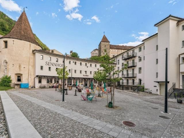 Wohnen im Herzen der Altstadt