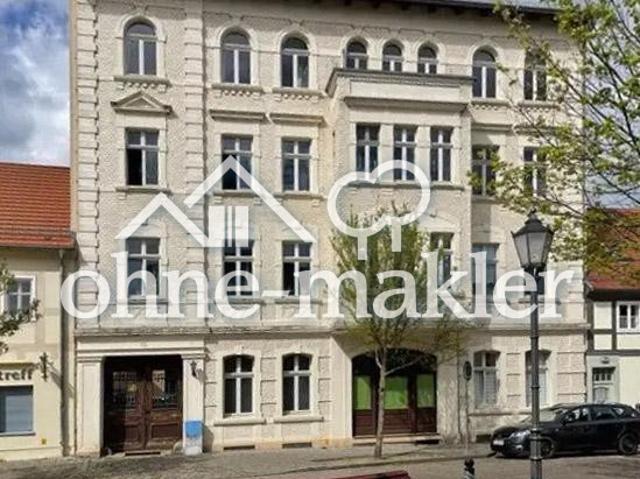 Wohnen im Herzen der Altstadt – charmante 3 Zimmer Whg. in Nauen provisionsfrei von privat!