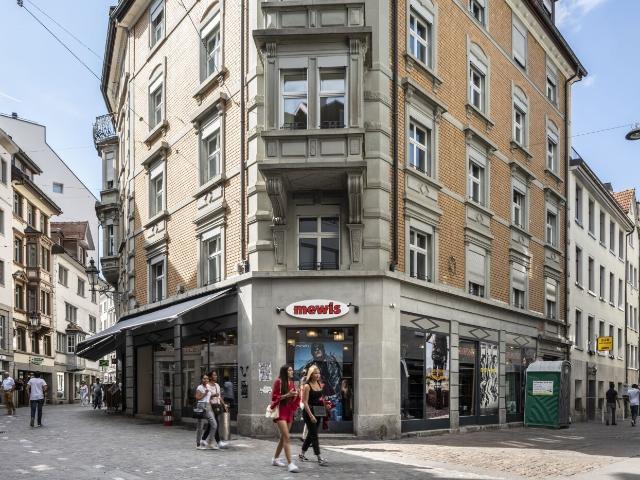 Wohnen im Herzen der St. Galler Altstadt | dreamo. Ch