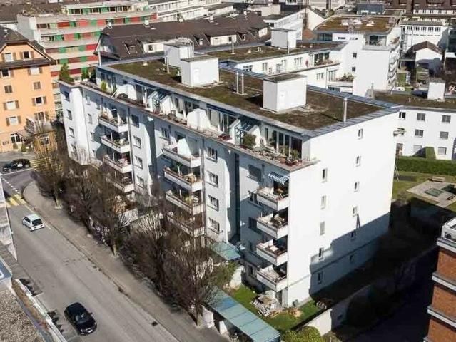 Wohnen im Herzen der Stadt
