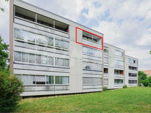 Wohnen im Herzen und über den Dächern von Frick!