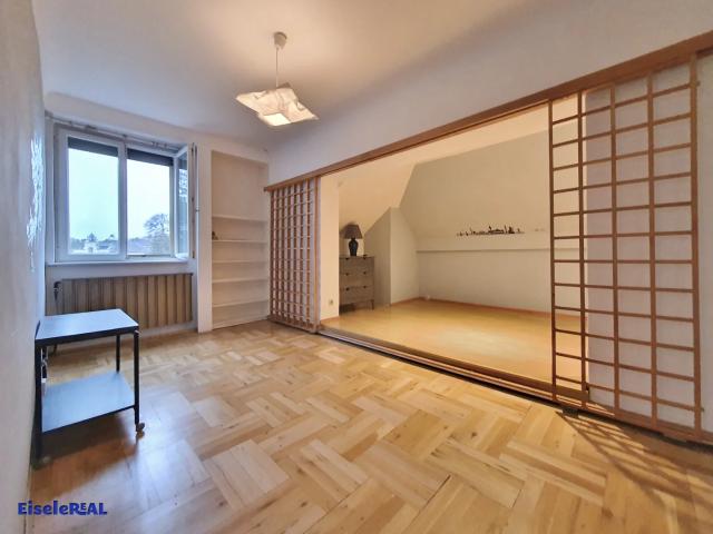 Charmante Wohnung mit Aussicht!