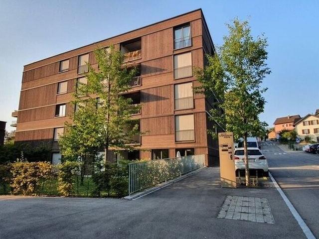 Wohnen im Herzen von Wohlen