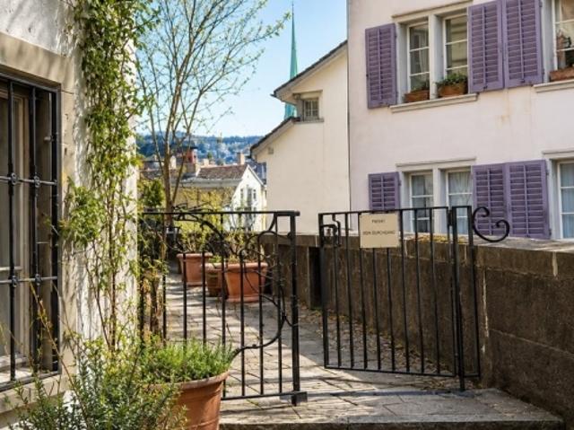 Wohnen im Herzen von Zürich befristet bis am 28.02.2027