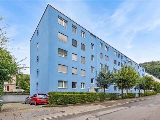Wohnen im Herzen von Baden